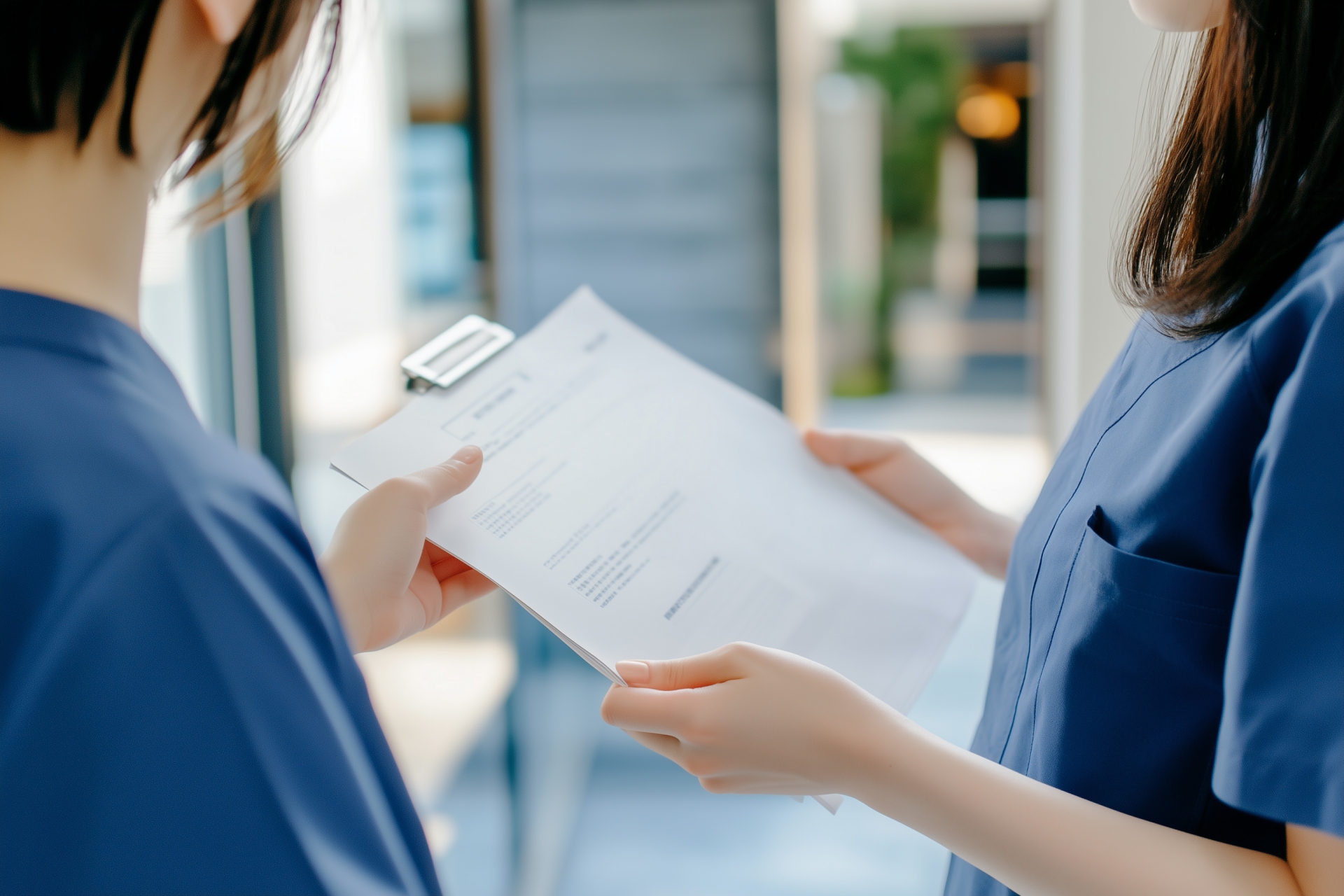 SASセルフチェックリスト