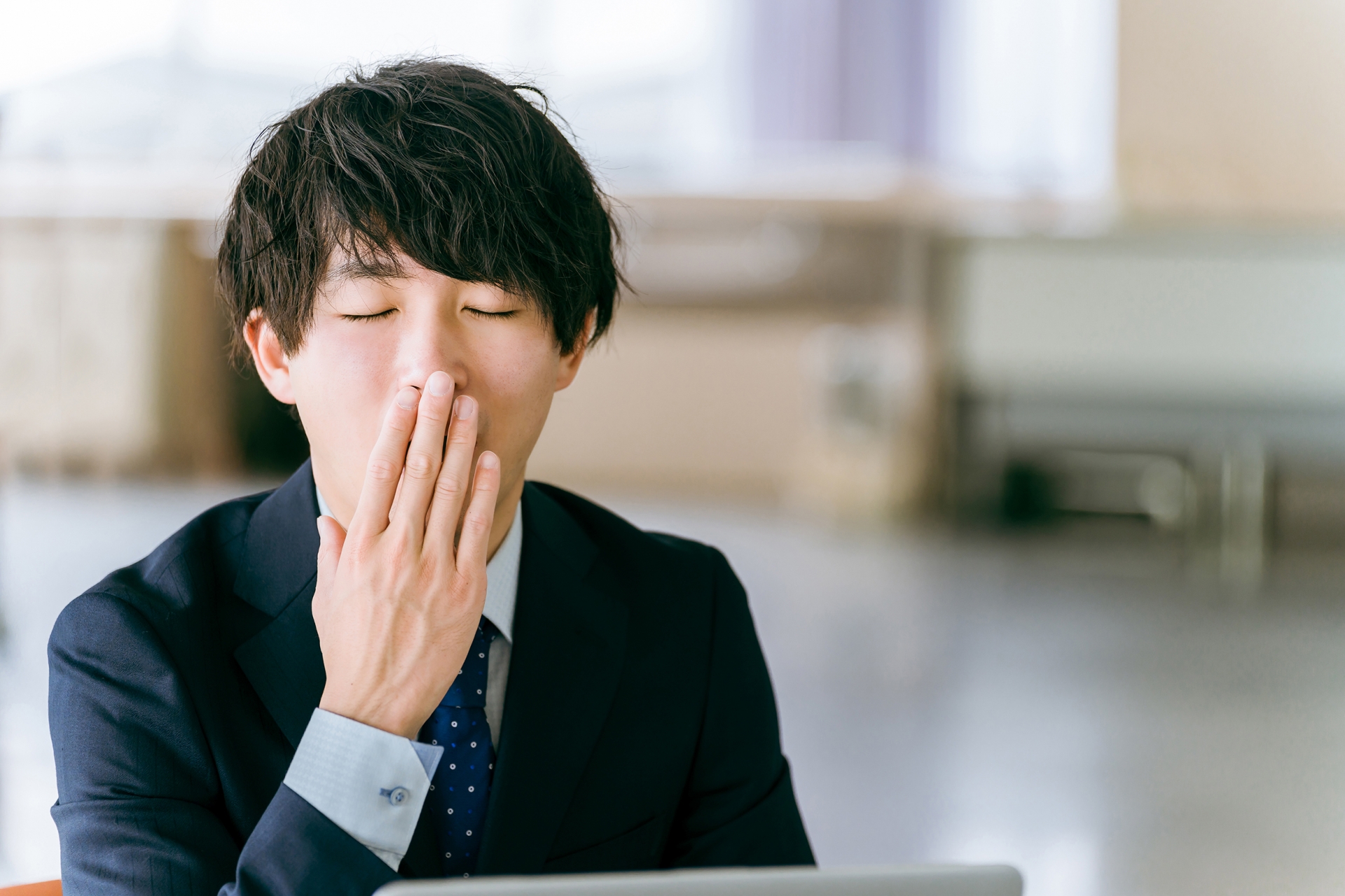 睡眠時無呼吸症候群が「寿命を縮める」と言われる恐ろしい理由