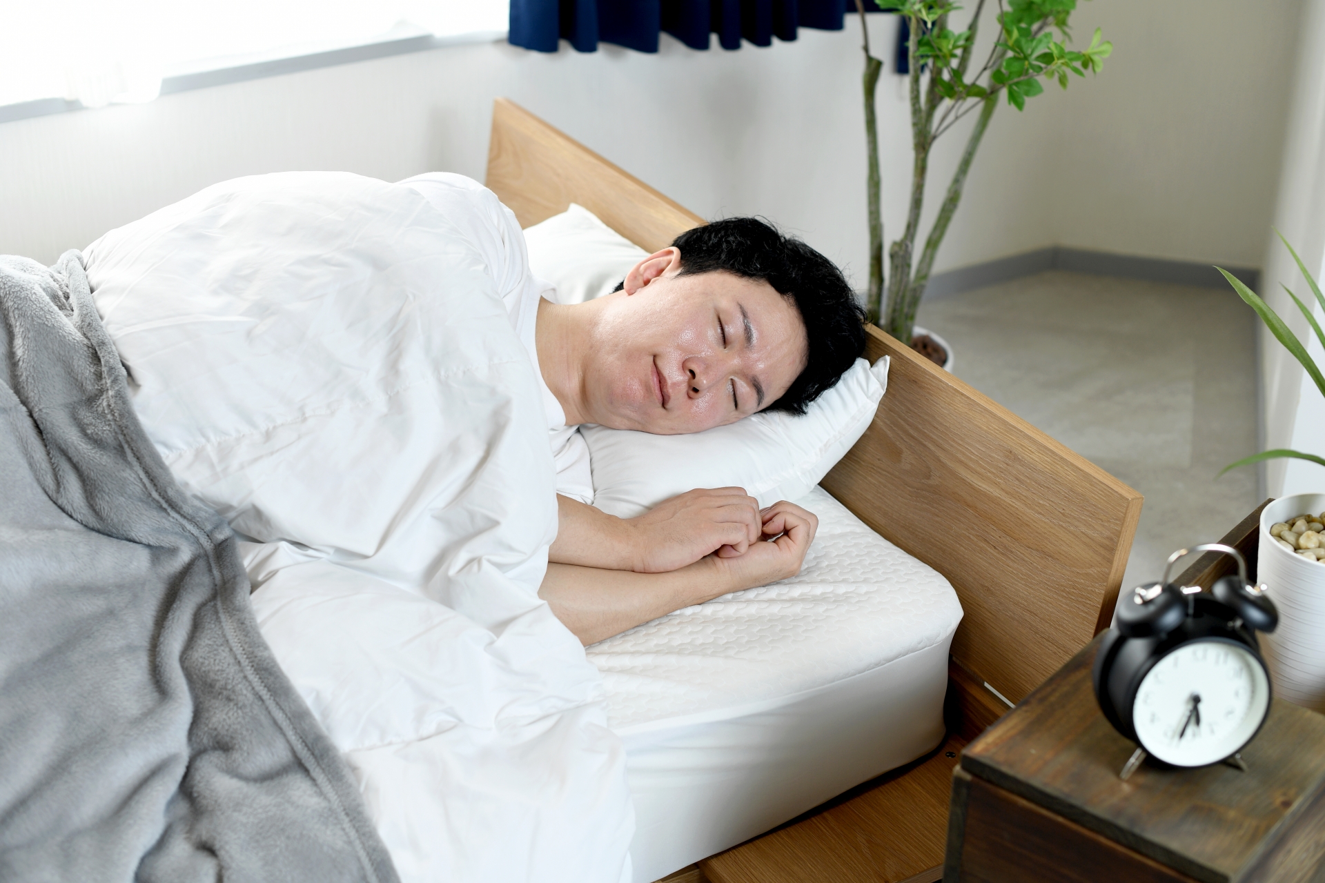 飲酒時のいびきを予防する対策