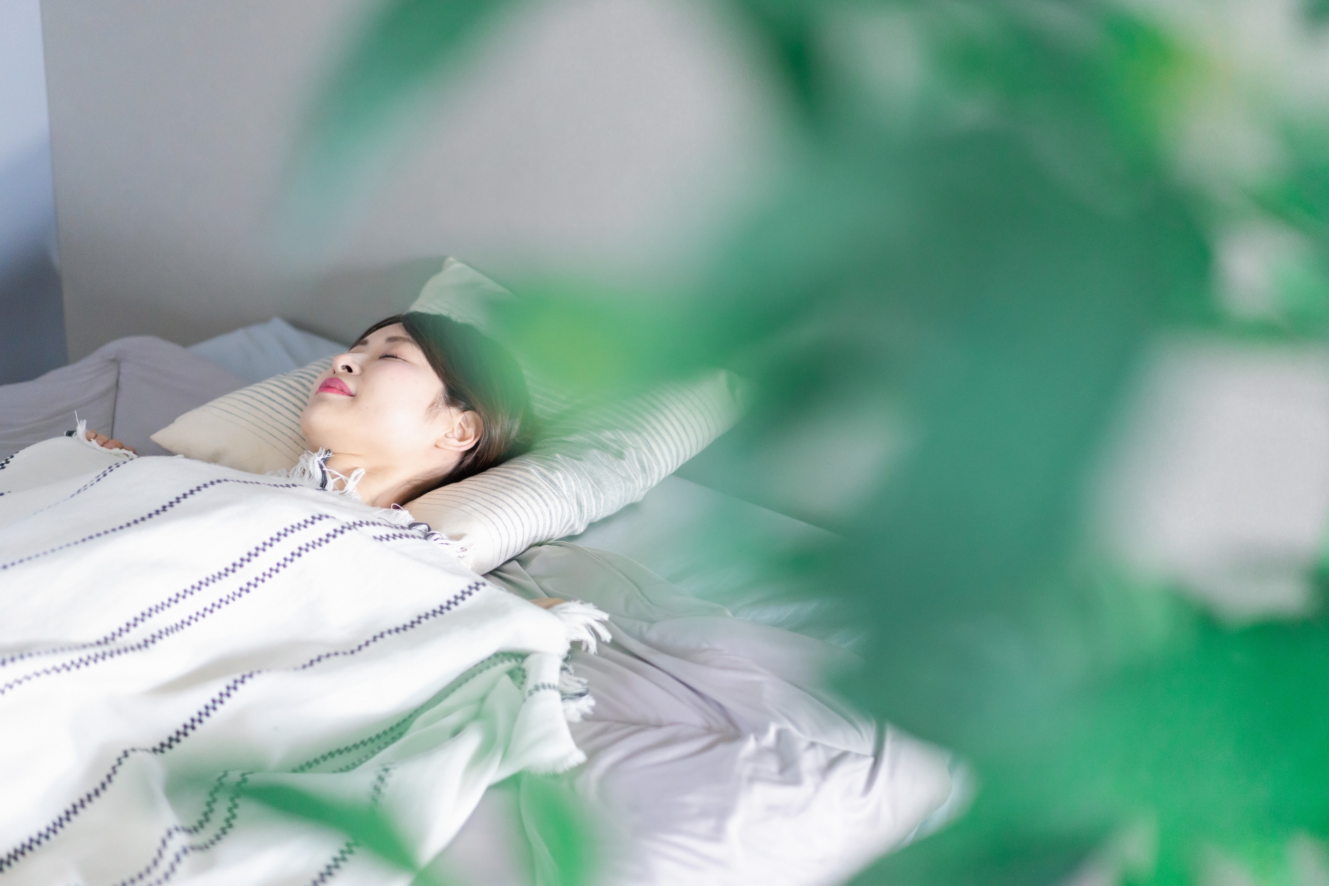 CPAPやマウスピースは「使用中のみ」効果がある対症療法
