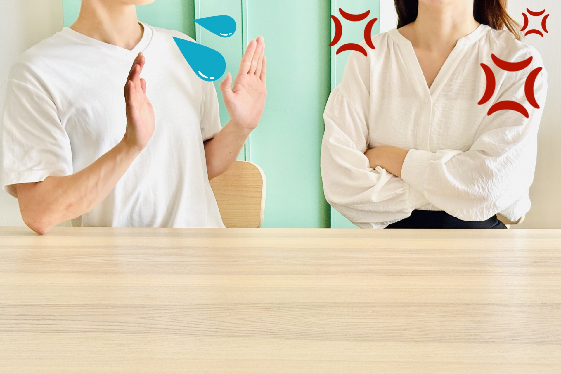 パートナーに「いびきがうるさい」と傷つけずに伝えるコツ