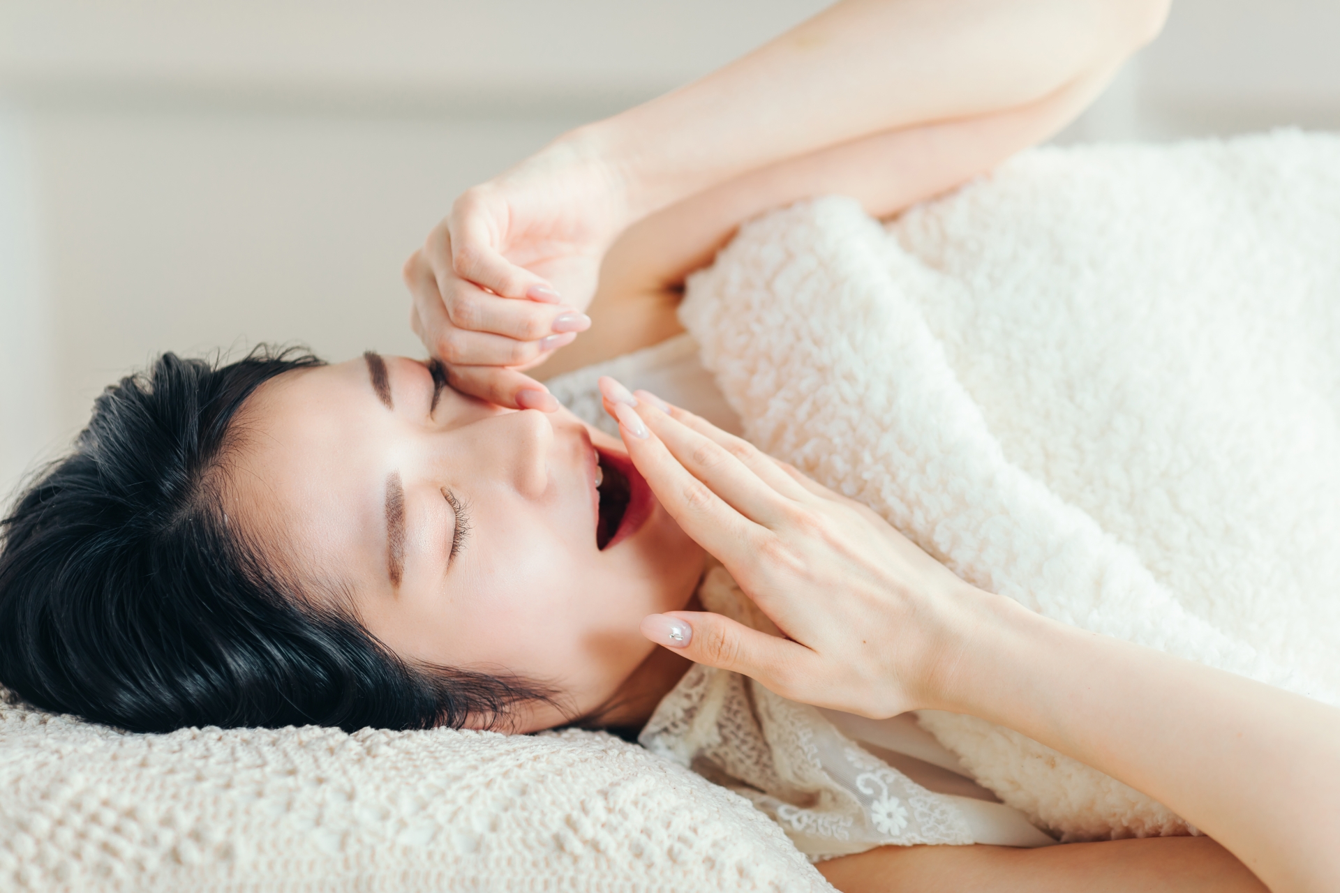 いびき用マウスピースで痛みが生じる原因